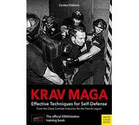 Carsten Draheim Krav Maga (Tascabile)