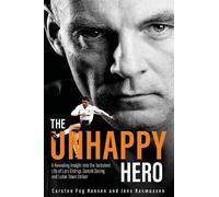 Carsten Fog Hansen Jens Rasmussen The Unhappy Hero (Copertina rigida)
