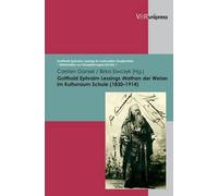 Carsten Gansel Gotthold Ephraim Lessings >Nathan der Weise< i (Copertina rigida)