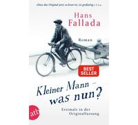 Carsten Gansel Kleiner Mann - was nun?: Roman. Erstmals in der Ori (Tascabile)