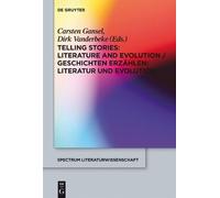 Carsten Gansel Telling Stories / Geschichten erzählen (Copertina rigida)