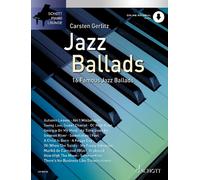 Carsten Gerlitz Jazz Ballads (Tascabile)