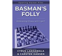 Carsten Hansen Cyrus Lakdawala Basman's Folly (Tascabile) Opening Hacker Files