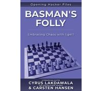 Carsten Hansen Cyrus Lakdawala Basman's Folly (Tascabile) Opening Hacker Files