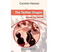 Carsten Hansen The Sicilian Dragon (Tascabile)
