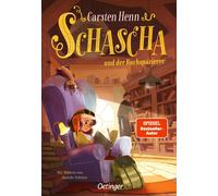 Carsten Henn An Schascha und der Buchspazierer: Der Bestseller von C (Tascabile)