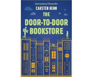 Carsten Henn The Door-To-Door Bookstore (Copertina rigida)