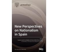 Carsten Humlebæk Antonia María New Perspectives on National (Copertina rigida)