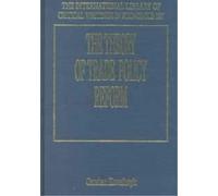 Carsten Kowalczyk The Theory of Trade Policy Reform (Copertina rigida)
