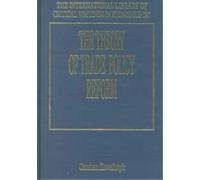 Carsten Kowalczyk The Theory of Trade Policy Reform (Copertina rigida)