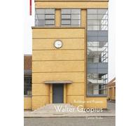 Carsten Krohn Walter Gropius (Copertina rigida)