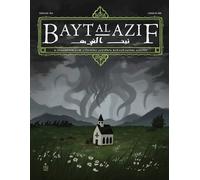 Carsten Pohl Bayt al Azif #4 (Tascabile)