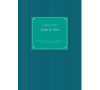 Carsten Richter Riddles for Adults (Tascabile)