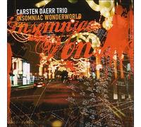 Carsten Trio Daerr Insomniac Wonderworld (CD)