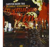 Carsten Trio Daerr Insomniac Wonderworld (CD)