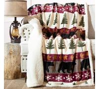Carstens Tall Pine Throw