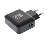 carstyling XXL 2GO Quick-Charger 100V-240V QC 3.0