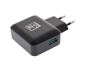 carstyling XXL 2GO Quick-Charger 100V-240V QC 3.0