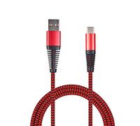 carstyling XXL 2GO USB Datacable USB-Red/Typ C, 1 m