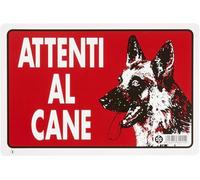 CART.20X30 ATTENTI AL CANE