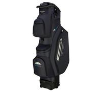 Cart bag da golf Bennington QO14 Water Resistant Navy/Silver