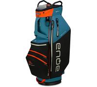 Big Max Aqua IPX Tour Blue/Black/Orange Borsa da golf Cart Bag
