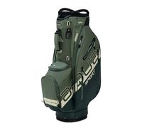 Cart bag da golf Big Max Aqua Sport 360² Forest Green/Olive/Off White
