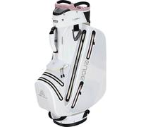 Big Max Aqua Style 4 White/Pink Borsa da golf Cart Bag