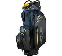 Big Max Aqua Tour 4 Navy/Black/Corn Borsa da golf Cart Bag