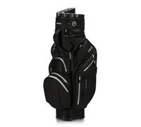 Cart bag da golf Big Max Dri Lite Silencio 3 Black