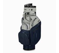 Cart bag da golf Big Max Dri Lite Silencio 3 Navy/Off White