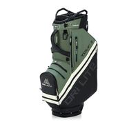 Cart bag da golf Big Max Dri Lite Tour 2 Black/Olive/Off White