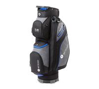 Cart bag da golf Motocaddy Club Series Black/Blue