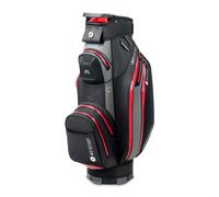 Cart bag da golf Motocaddy Dry Series Black/Red