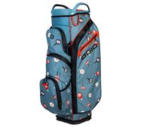 Cart bag da golf Ogio All Elements Silencer 26 Ham And Egg