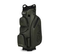 Cart bag da golf Titleist Cart 14 StaDry Cypress/Black/Black