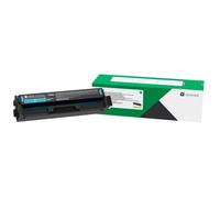 Lexmark 20n20c0 cartuccia toner 1 pz ciano