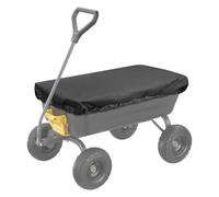 Cart Cover - 30x22x3cm Waterproof And Dustproof Protective Cover For Shopping Carts, Strollers, Carriages, And Utility Carts, Outdoor Fabric To Keep Items Clean Dry, Easy To Fit An D Sto