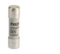 Cart. fusible PV, 10x38mm, 600V, DC, 32A