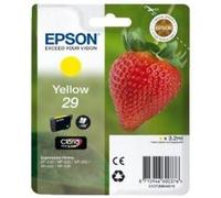 CART. GIALLO FRAGOLA SERIE 29
