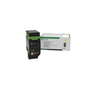 Lexmark Lexmark 77l20y0 Cartuccia Toner 1 Pz Compatibile Giallo (lex Cs963 Cx833
