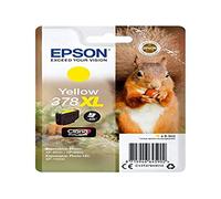 Originale Epson Expression Photo HD XP-15000 Cartuccia stampante (378XL / C 13 T 37944020) giallo, Contenuto: 9 ml