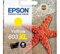 CART.INK GIALLO 603XL STELLA MARINA
