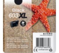 Epson Singlepack Black 603XL Ink