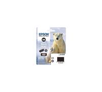 Epson Polar bear Cartuccia Nero-foto XL