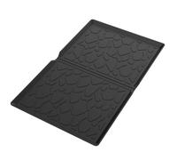 Cart Pad, Silicone Stroller Accessory, Reusable Protector Mat, Cofortable and Waterproof Cushion for Outdoor Grocery Shopping Picnic Travel Vacation Beach Park, Essential Gear for Parents