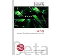 Cart32: Shopping Cart Software, Microsoft Servers, Visual Basic