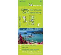 Carta 11140 Corfù e le isole ionie: Greece