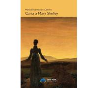 Carta a Mary Shelley