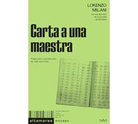 Carta a una maestra: 43